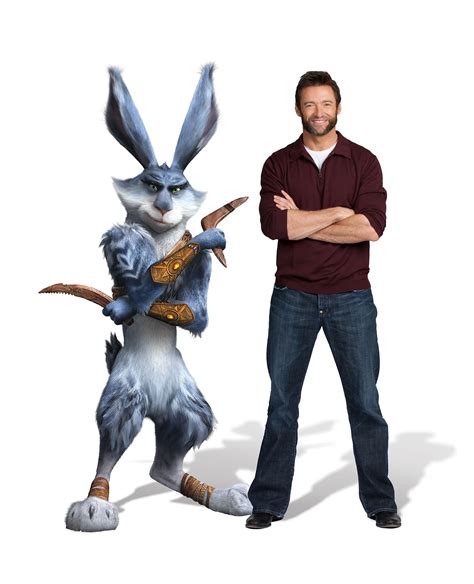 Rise Of The Guardians Easter Bunny