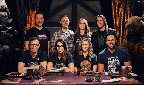 Critical Role Animated Special Extended From 22 To 88 Minutes After Fans Pledge 4 5 Million