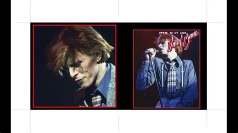 David Bowie Detroit 1974 10 16 Youtube