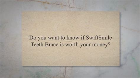 Swiftsmile Teeth Brace Reviews 2023 Is It Worth Buying Find Out