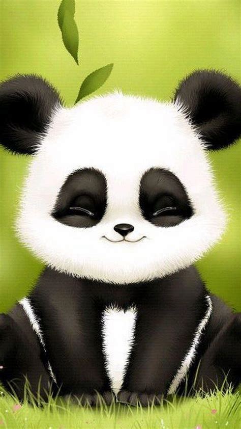 Wow 18 Gambar Wallpaper Panda Yang Lucu Joen Wallpaper