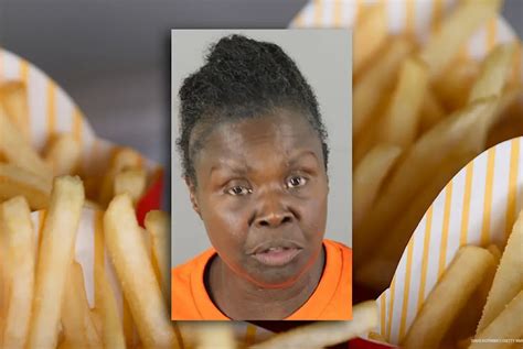 59 year old milwaukee woman charged after allegedly threatening to ‘shoot up mcdonald s for