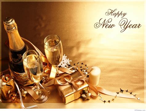 Happy New Year Wallpapers Hd Desktop Background Free Download