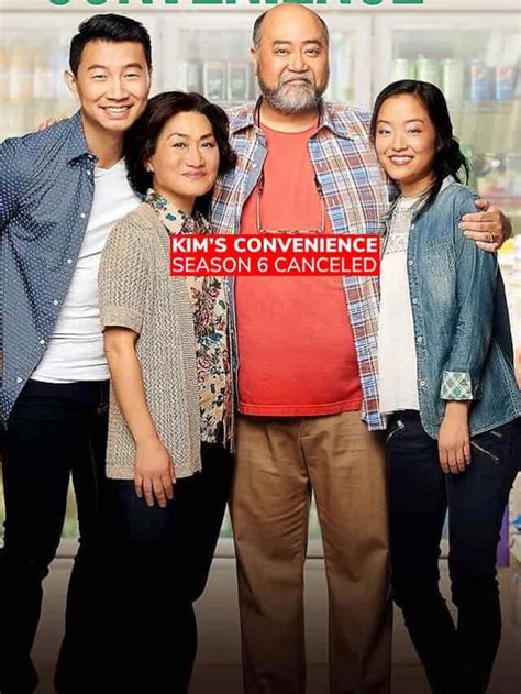 Discover Why Kims Convenience Season 6 Cancelled