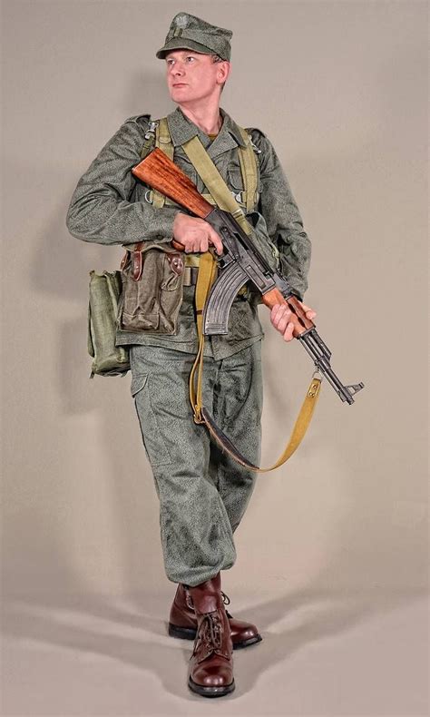 Soviet Army Uniform 1980s Army Military