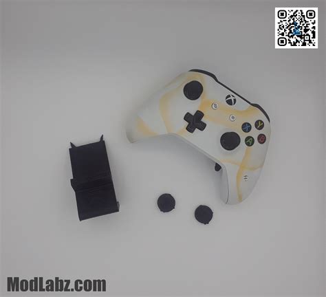 Modlabz Xbox One S Controller Adjustable Rapid Fire Mod Copper Path Ed Xbox One Mods Xbox One