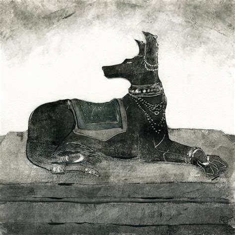 Pierre Roset Dogs Of Myth