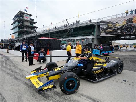 IndyCar Exhibition Races To Thermal Club In March Palm Desert