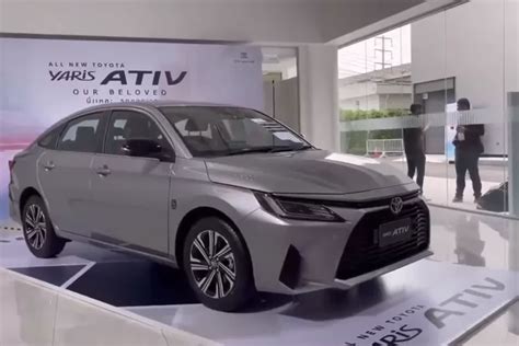 All New Vios Generasi Keempat Tampil Makin Canggih Dan Sporty Klik