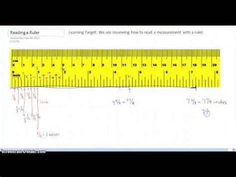8 13/32 on tape measure. Measurements