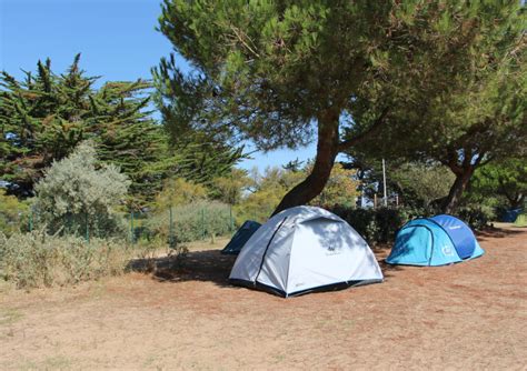 Emplacement De Camping En Vendée Venez Découvrir Lîle Dyeu