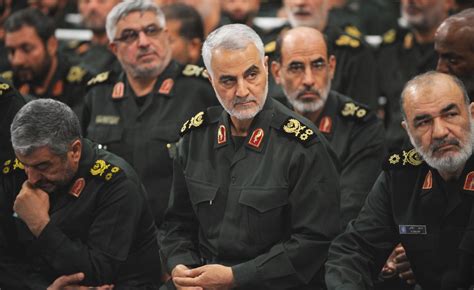 Qassem Soleimani And Irans Unique Regional Strategy Combating Terrorism Center At West Point