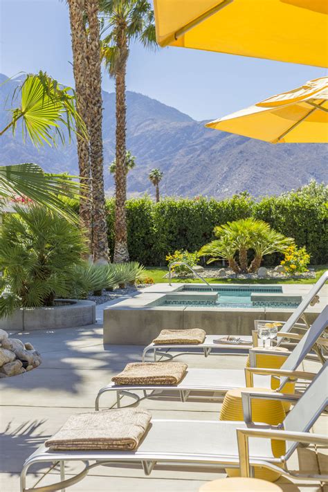 Cover your walls with artwork and trending designs from independent artists worldwide. Palm Springs Home Channelling The Hollywood Regency Look ...