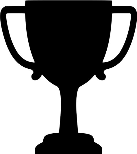Simple Trophy Clipart Black And White Justin My Sexyboy