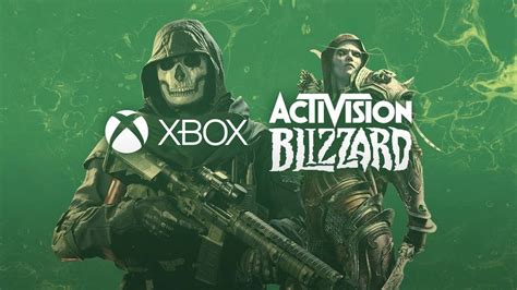 Activision Blizzard Reveals Xbox Game Pass Strategy Hints At Possible
