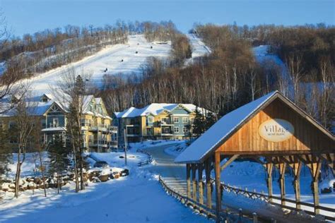 Mont Blanc Ski Hotel And Resort Prices And Reviews Canadaquebec