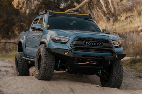 8 Must See Front Bumper Setups For 2nd And 3rd Gen Tacomas Tacoma Mods