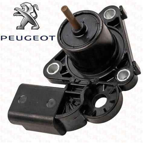 Recopy Position Sensor Turbo Peugeot I Hdi
