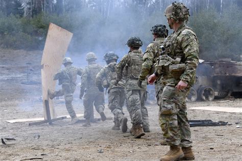 Dvids Images 54th Beb 173rd Airborne Brigade Conducts Exercise