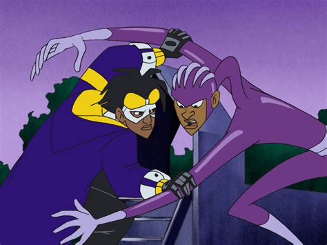 Static Shock 2000 2004 Photo Gallery Dc