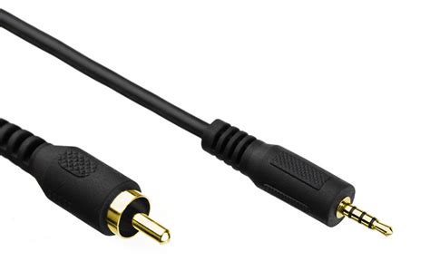 The coaxial cable contains aluminum wraps that are engineered to block outside signal interference. Original Xiaomi Digital Audio Lead Cable for Mi Box