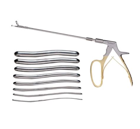 Euro Med Gynecological Instruments Coopersurgical