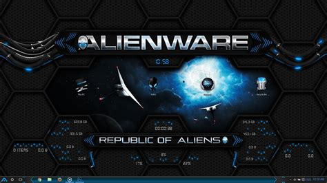 Alienware Wallpaper Pack 63 Images
