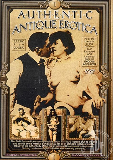 Scenes And Screenshots Authentic Antique Erotica Vol 1 Porn Movie