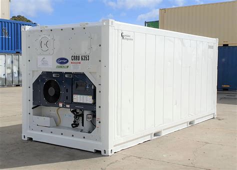 Brand New Refrigeration Unit Carrier Primeline Container Refrigeration