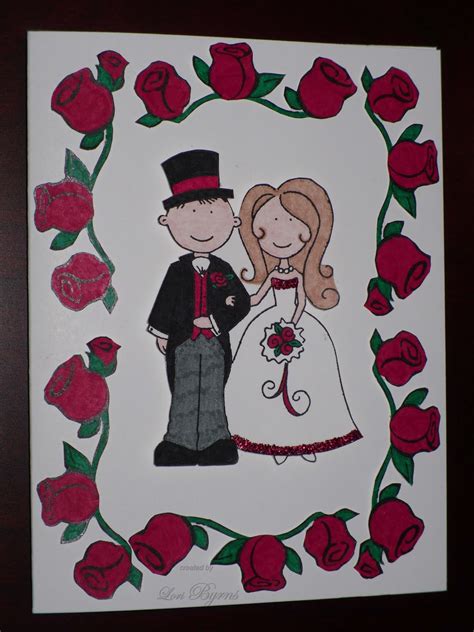 Tips for how to write an anniversary message. Crazy About Crafts: Anniversary Cards 2011