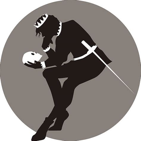 260 Hamlet Skull Illustrations Royalty Free Vector Graphics And Clip
