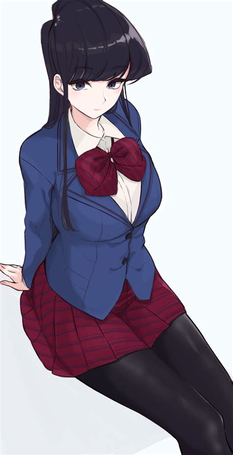 Komi Shouko Komi San Wa Comyushou Desu Image By Ayatak0517