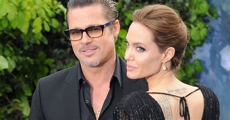 Angelina Jolie On Love With Brad Pitt Weve Been Through So Much It