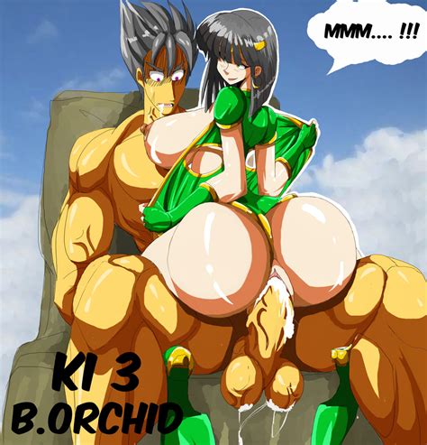 Orchid Nsfw Killer Instinct Black Orchid Hentai Sorted Luscious 28224