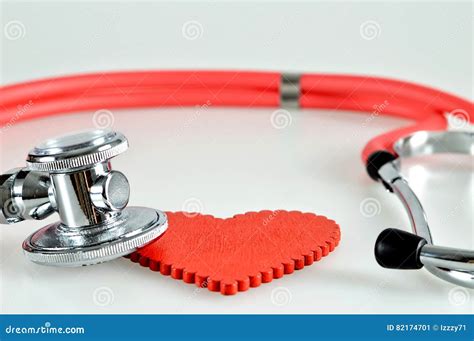 Heart Checkup Medical Concept Stock Image Image Of Doctor Health