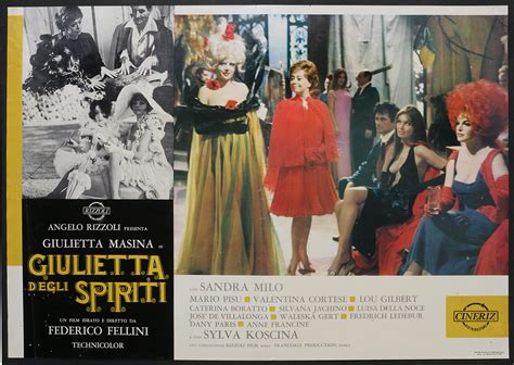 Sandra milo, pseudonimo di salvatrice elena greco (tunisi, 11 marzo 1933), è un'attrice e conduttrice televisiva italiana. CINEMA-fotobusta GIULIETTA DEGLI SPIRITI masina,FELLINI | eBay