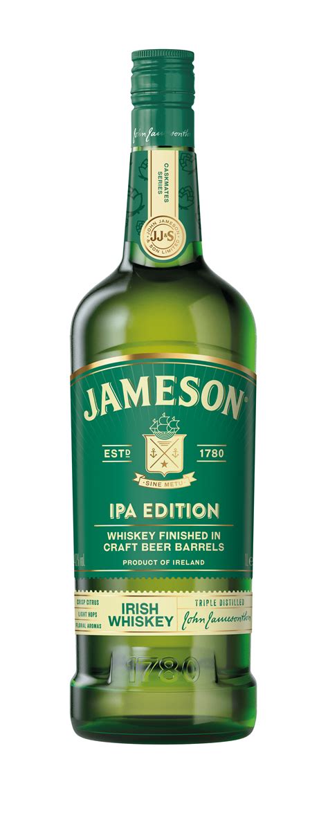 Jameson Irish Whiskey Ipa Edition 700ml Boozyph Reviews On Judgeme
