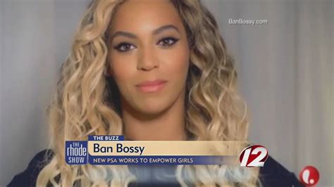The Buzz Ban Bossy Campaign Youtube
