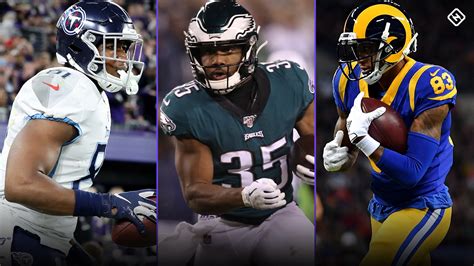 While it's super important to feel confident in who you should take at. Fantasy Football Sleepers: 32 teams, 32 breakout ...