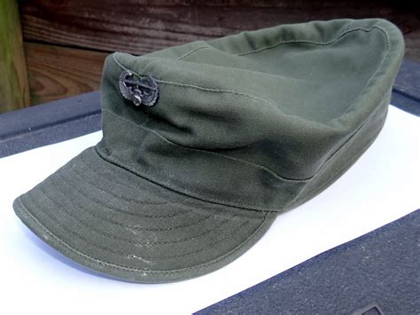 Us Army Patrol Cap Wair Assault Wings This Is A Custom Ma Flickr