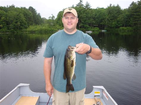 Fishing Near Barrington In Strafford County New Hampshire Nh Fish Finder