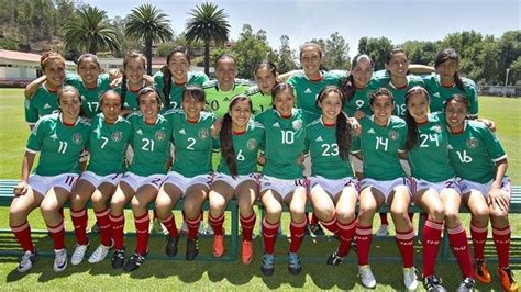 Mexico S National Women S Soccer Team Womens Soccer Women S Soccer Team Mexico Soccer