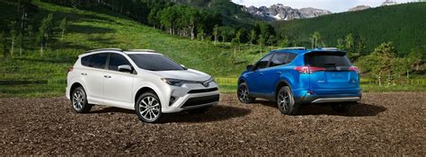 What Is The Gas Mileage Of The 2017 Toyota Rav4
