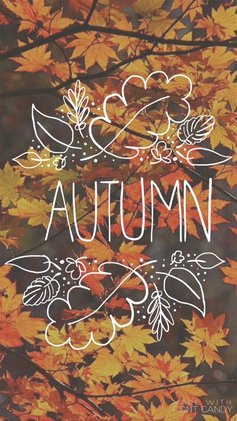autumn iphone wallpapers top   autumn iphone