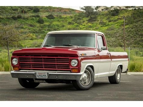 1972 Ford F100 For Sale Cc 972343