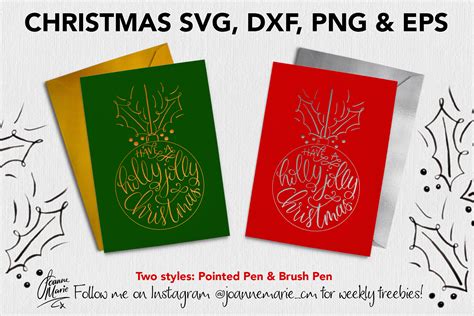 Christmas Card Svg For Cricut Crafts Design Door Svg Christmas