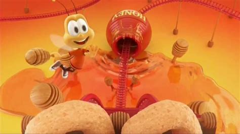 Honey Nut Cheerios Tv Commercial Roller Coaster Ispottv