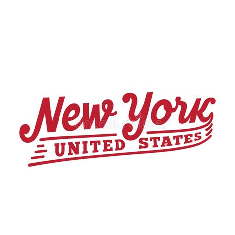 New York City Lettering Design The City Of New York Typography Design