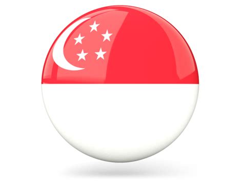 Graafix Flag Of Singapore