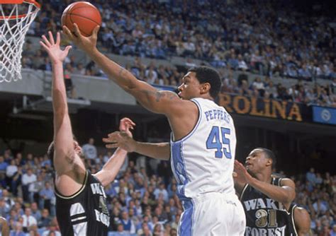 Head coach roy williams of the north carolina tar heels reacts on the sidelines during the first half against the wisconsin badgers in the first round game of the 2021 ncaa men's basketball. Roy Williams on Julius Peppers: 'I Thought He Was ...